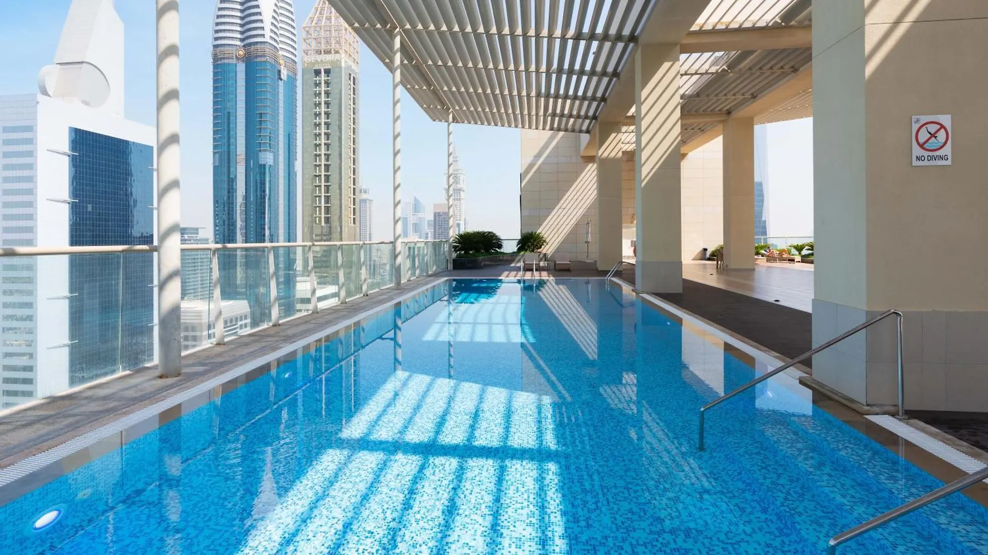 Upgraded 1Br On A High Floor Of Liberty House,Difc - Allsopp&Allsopp Dubai