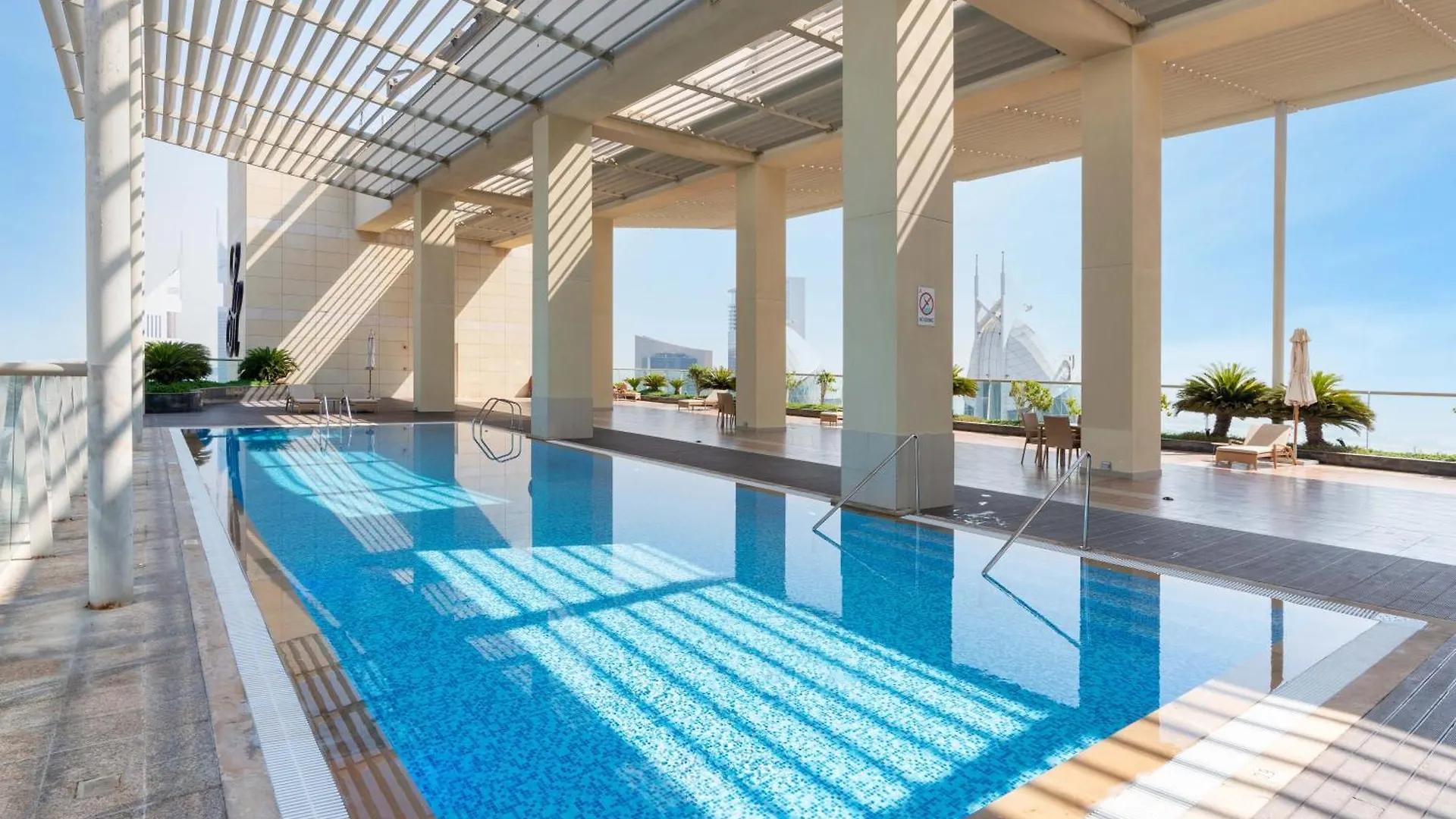 Apartment Upgraded 1Br On A High Floor Of Liberty House,Difc - Allsopp&Allsopp Dubai