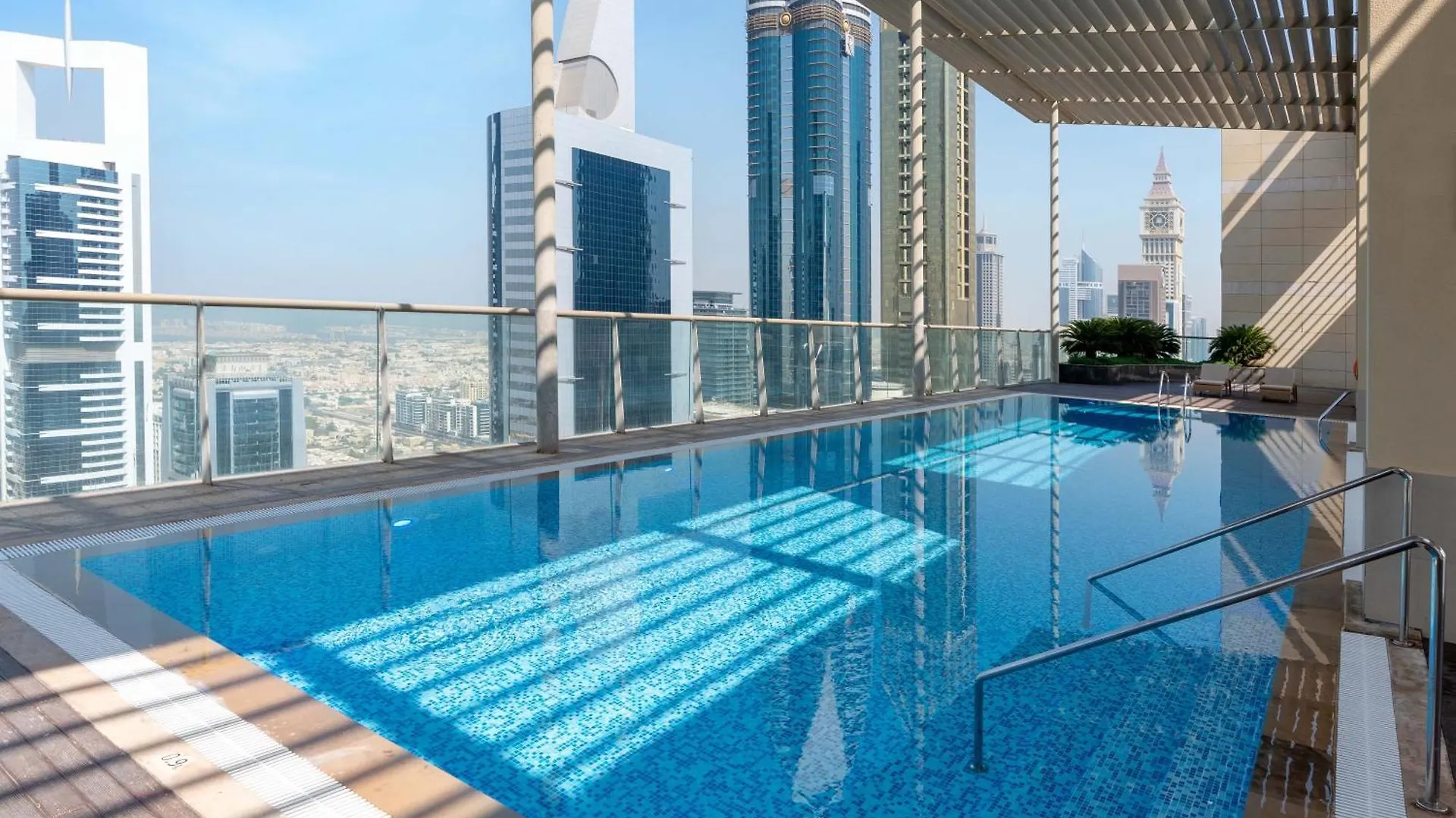 Upgraded 1Br On A High Floor Of Liberty House,Difc - Allsopp&Allsopp Dubai