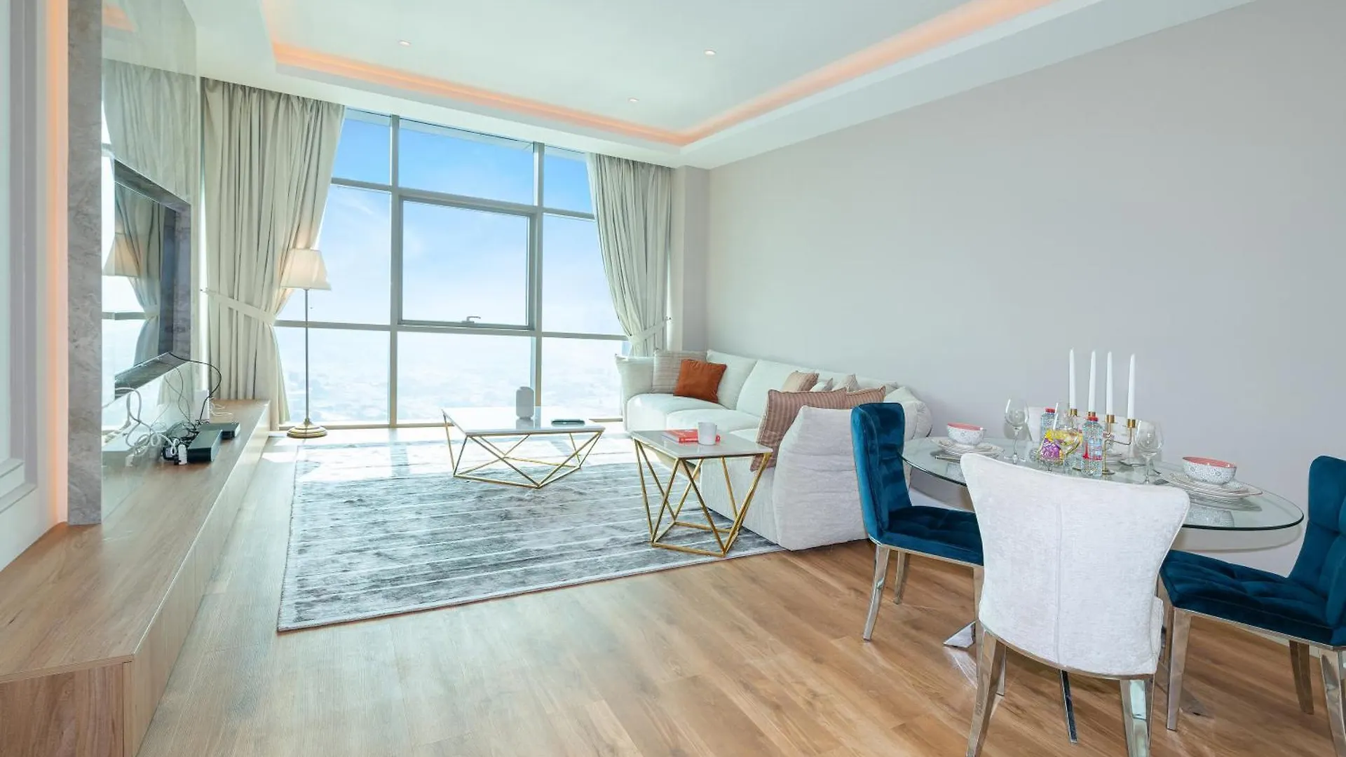 Upgraded 1Br On A High Floor Of Liberty House,Difc - Allsopp&Allsopp Dubai 0*,  United Arab Emirates
