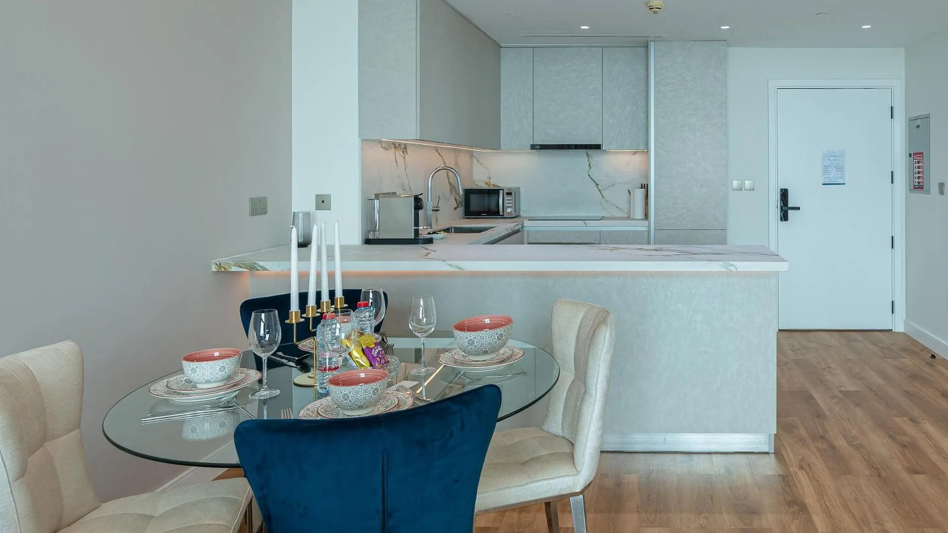 Upgraded 1Br On A High Floor Of Liberty House,Difc - Allsopp&Allsopp Dubai