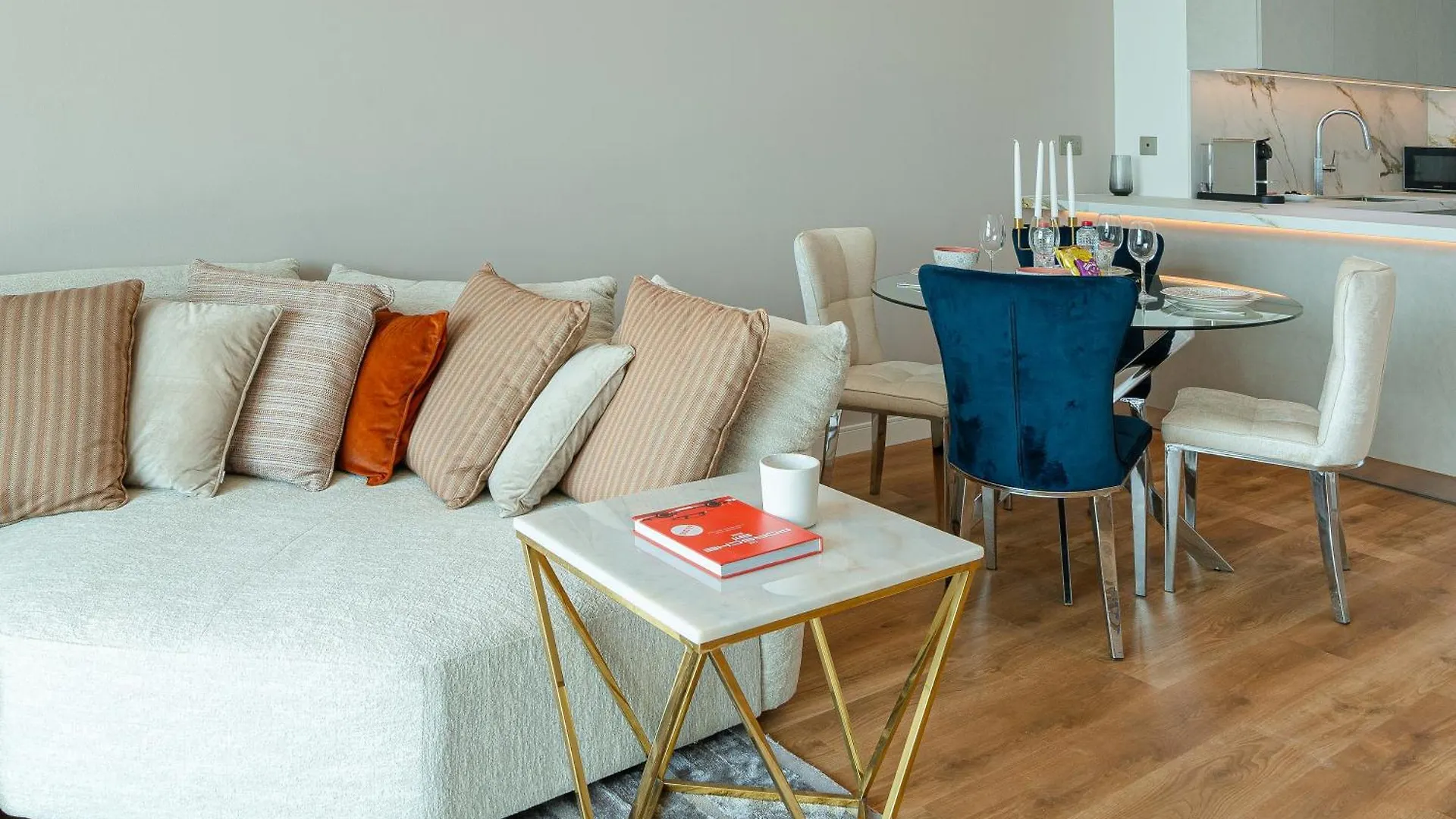 Upgraded 1Br On A High Floor Of Liberty House,Difc - Allsopp&Allsopp Dubai United Arab Emirates
