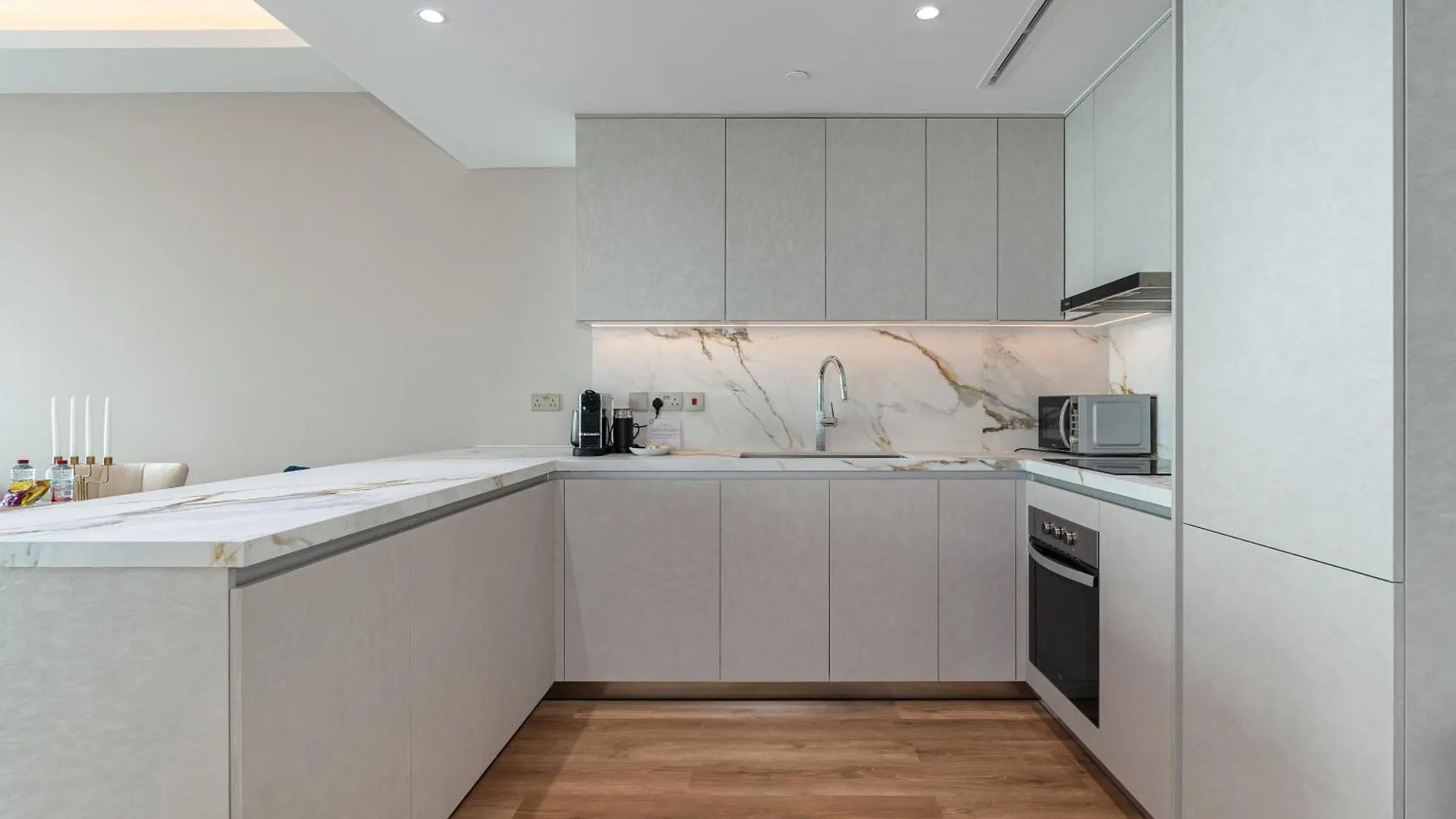 Upgraded 1Br On A High Floor Of Liberty House,Difc - Allsopp&Allsopp Dubai Apartment