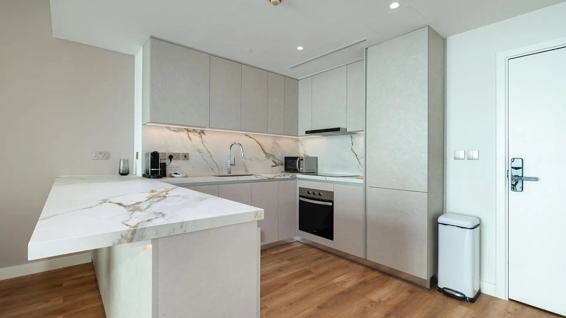 Upgraded 1Br On A High Floor Of Liberty House,Difc - Allsopp&Allsopp Dubai 0*,