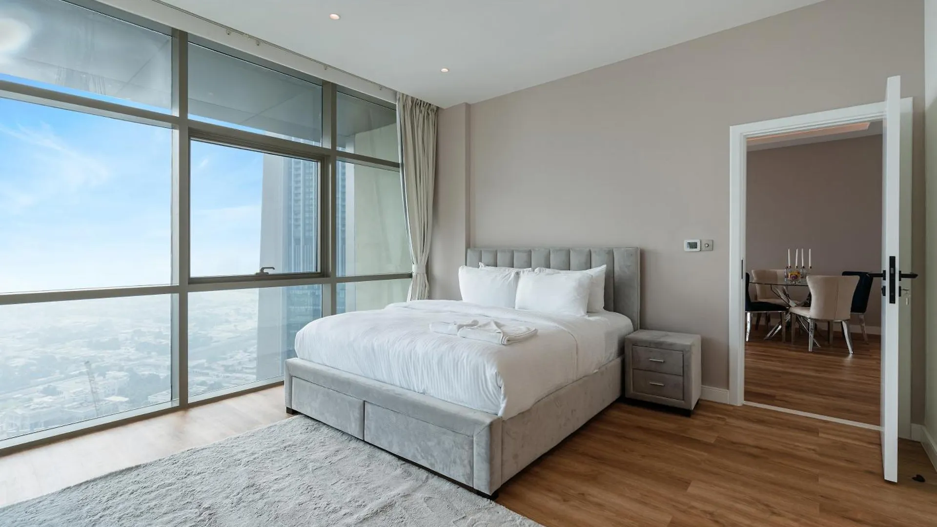 Apartment Upgraded 1Br On A High Floor Of Liberty House,Difc - Allsopp&Allsopp Dubai