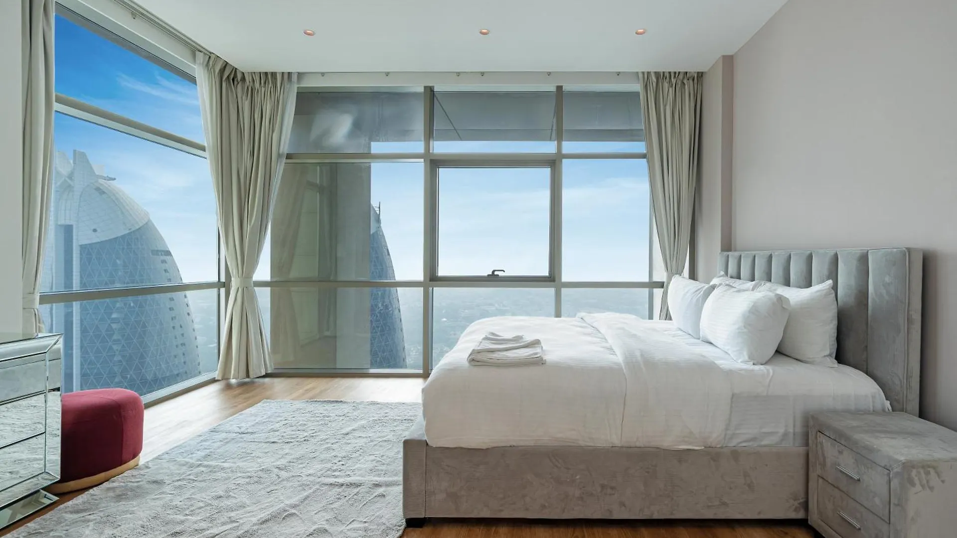 Upgraded 1Br On A High Floor Of Liberty House,Difc - Allsopp&Allsopp Dubai