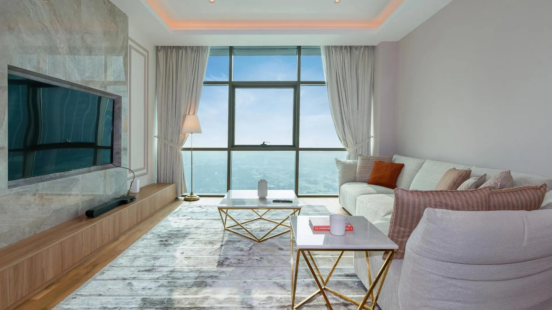 Upgraded 1Br On A High Floor Of Liberty House,Difc - Allsopp&Allsopp location